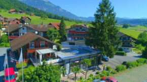Гостиница Apartment Suite Chalet Wirz Travel, Зарнен